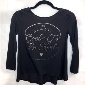 🧿Girls OLD NAVY top